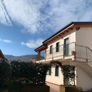Alloggio per agriturismo La Pietra Nera, San Giovanni Ilarione