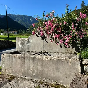 Alloggio per agriturismo Quinta Essenza, Casoni Zanolla